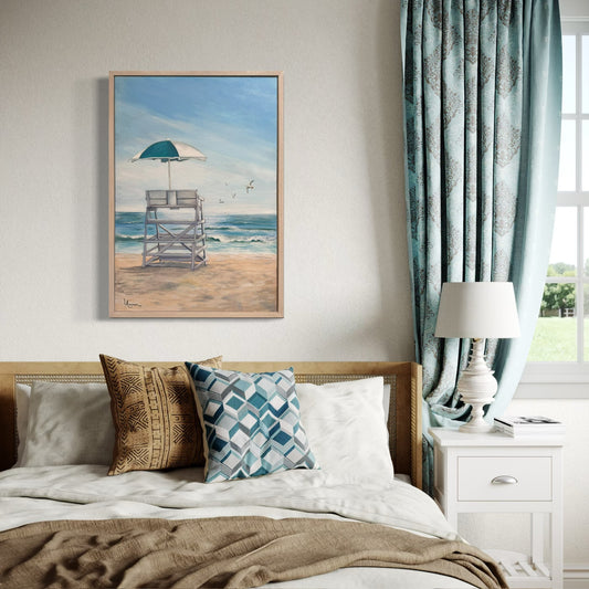 “Lifeguard Stand”