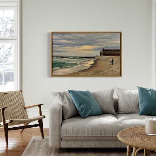 “Reflections By The Sea” *Convention Hall, Asbury Park, NJ