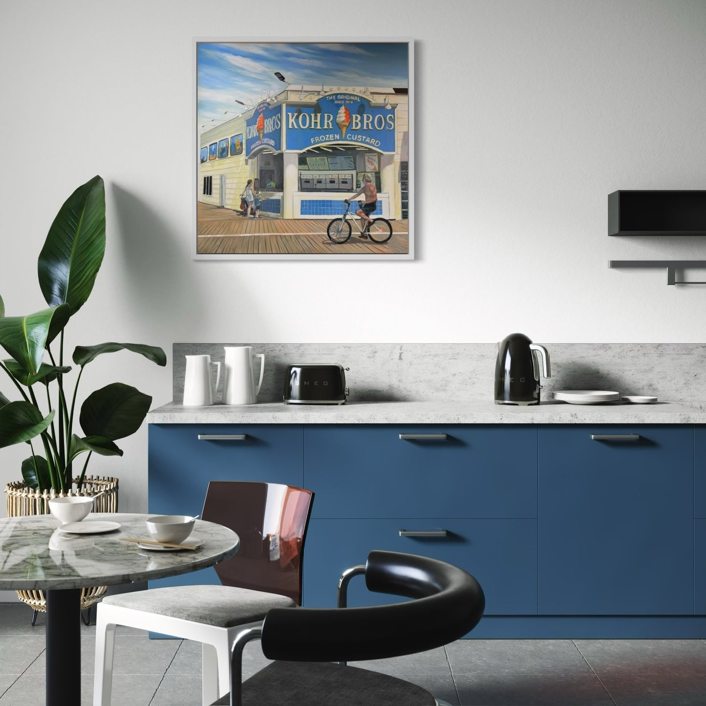 “Kohr Bros OCNJ”