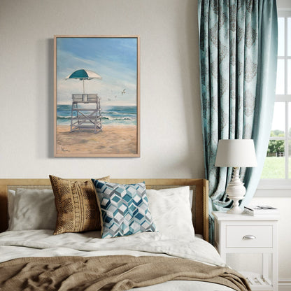 “Lifeguard Stand”