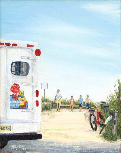 “Beaches & Cream”