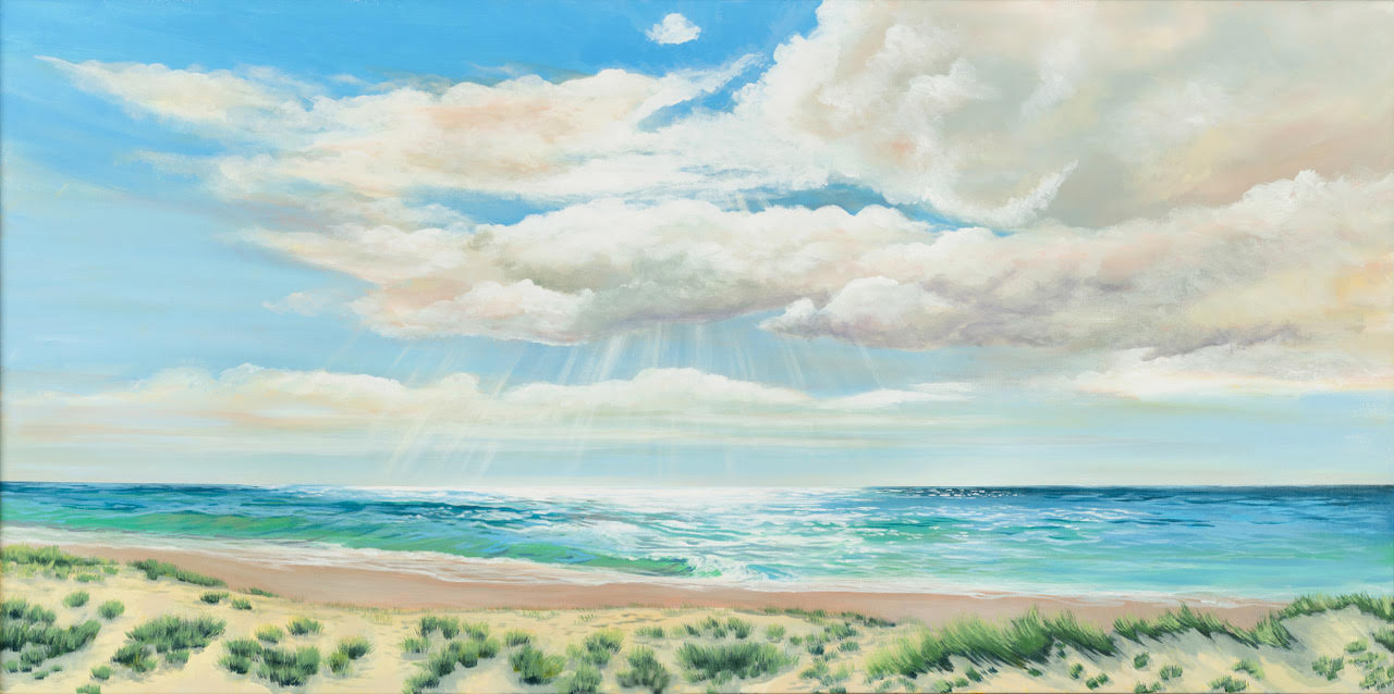 “Dune Sunrise”