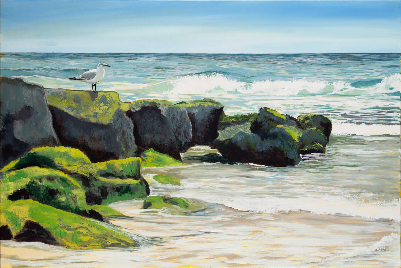 “Emerald Jetty”