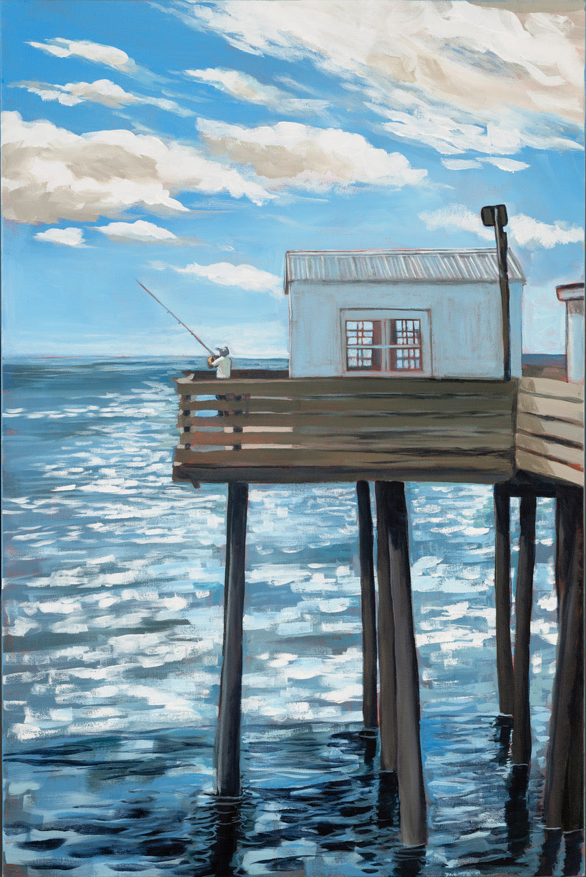“Fisherman’s Pier”