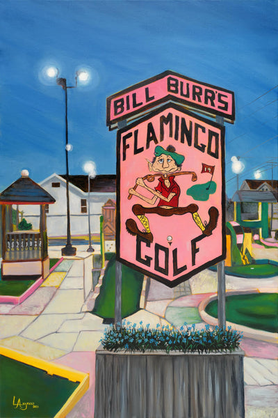 “Flamingo Golf”