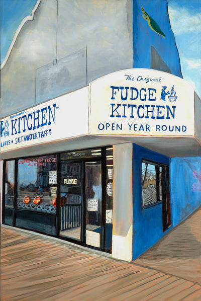 “Fudge Kitchen OCNJ”