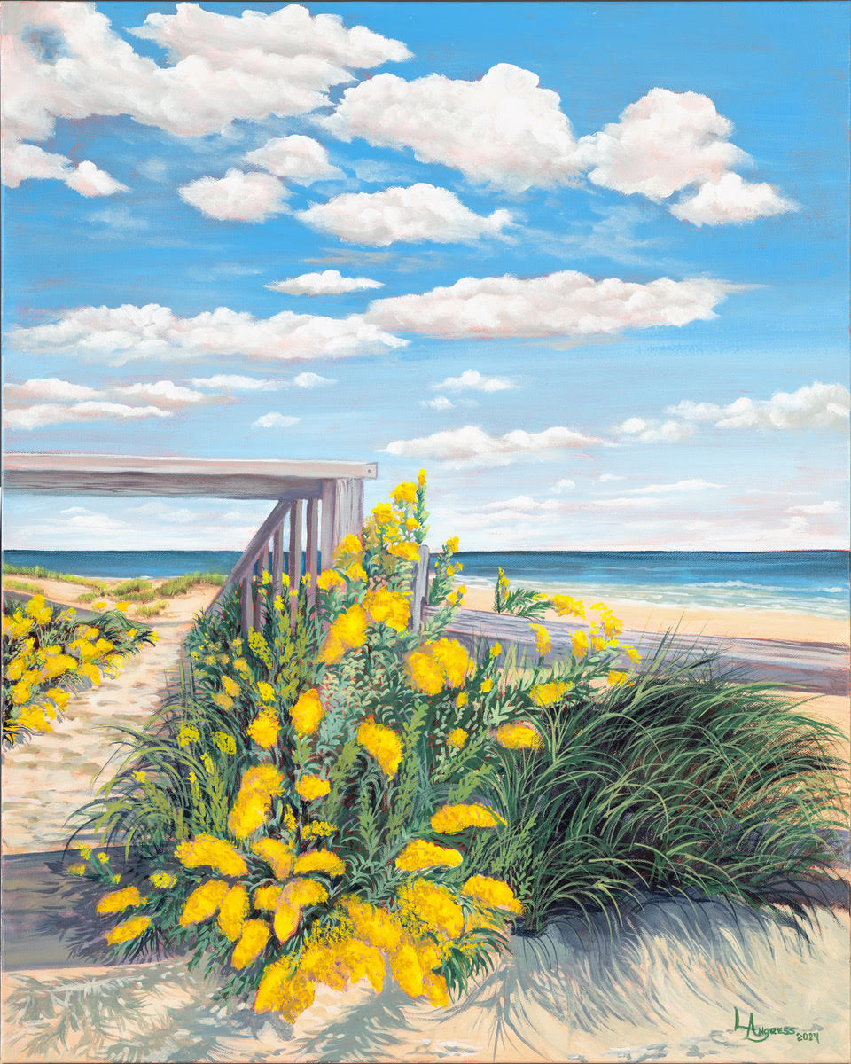 “Goldenrod”