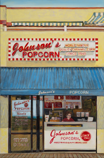 “Johnson’s Popcorn OCNJ”