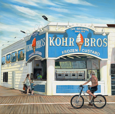 “Kohr Bros OCNJ”