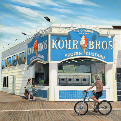 “Kohr Bros OCNJ”