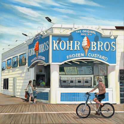 “Kohr Bros OCNJ”