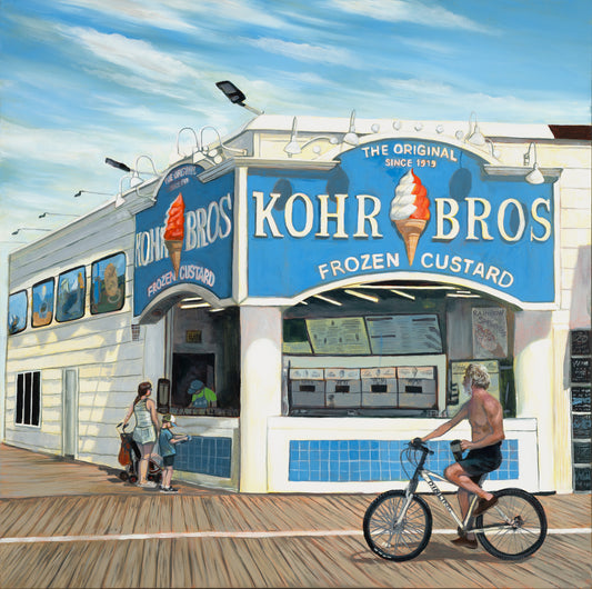 “Kohr Bros OCNJ”