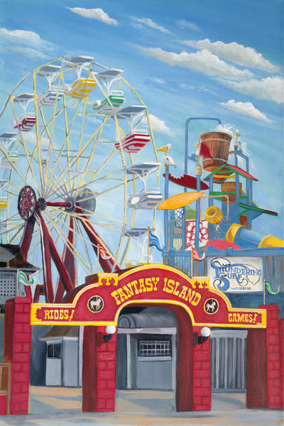 “LBI Amusements”