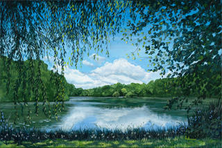 “Mirror Lake”