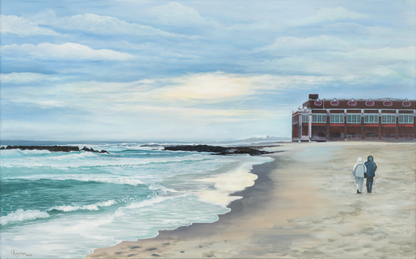 “Reflections By The Sea”  *Convention Hall, Asbury Park, NJ