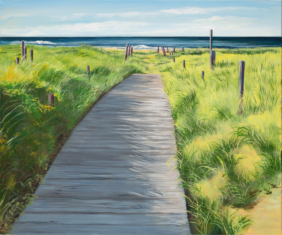 “Seagrass Walkway”