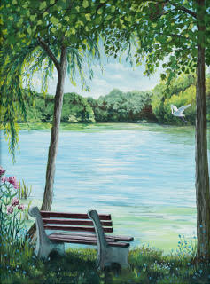 “Serenity Lake”