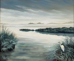 “Silent Waters”