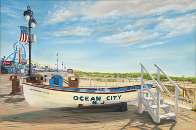 “Stars, Stripes and Seashore OCNJ”