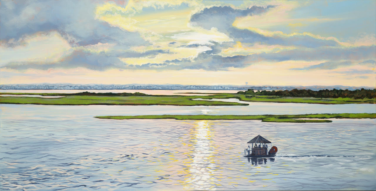 “Tiki Bay”