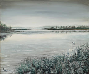 "Tranquil Duet”