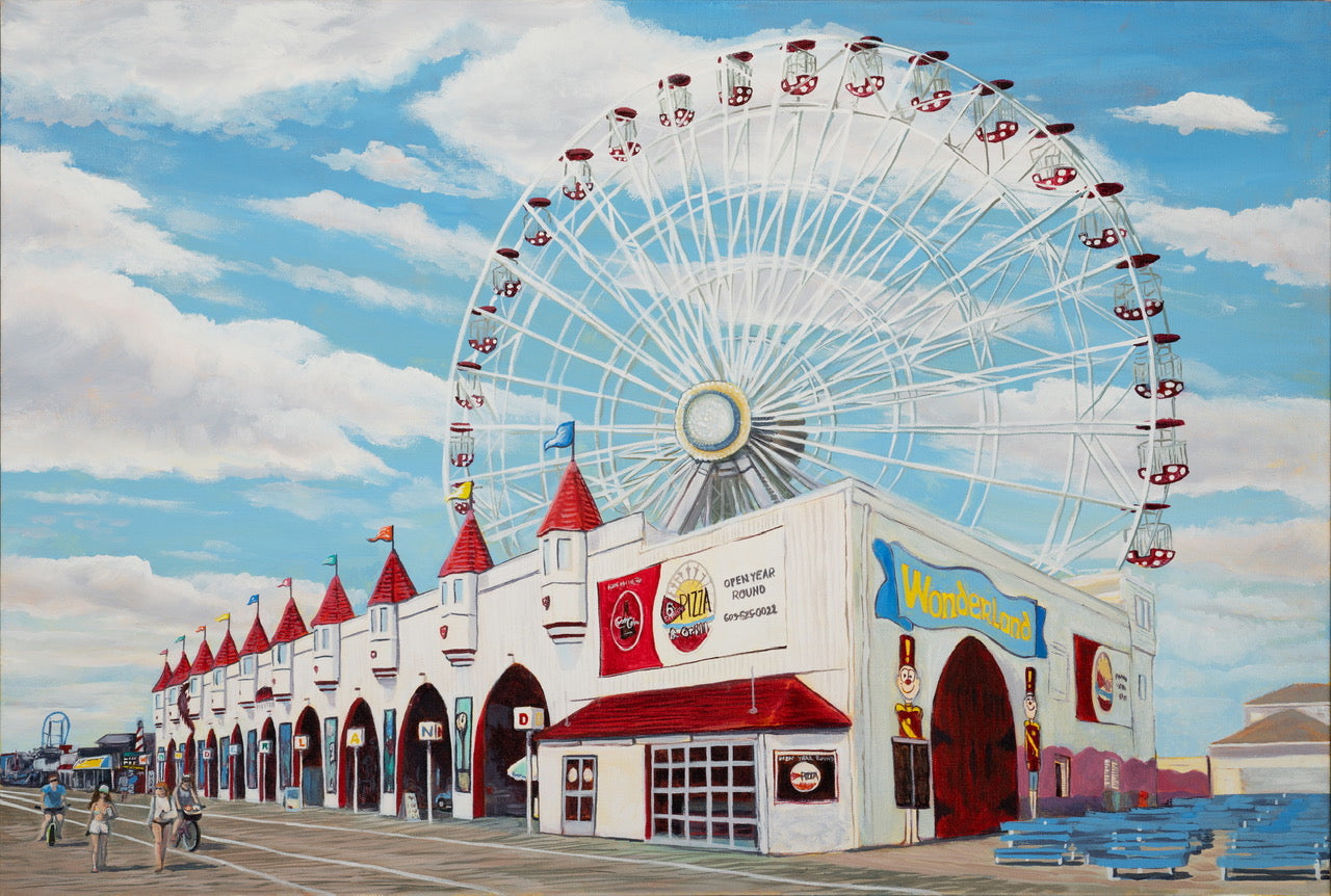 “Gillian’s Wonderland OCNJ”