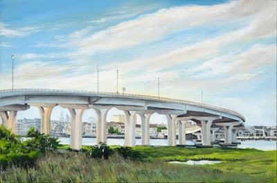 “9th Street Bridge OCNJ”