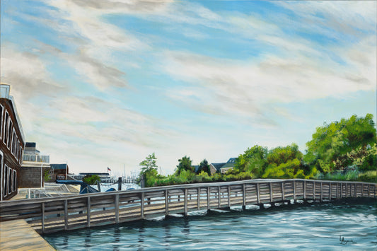 “Mount Street Bridge”